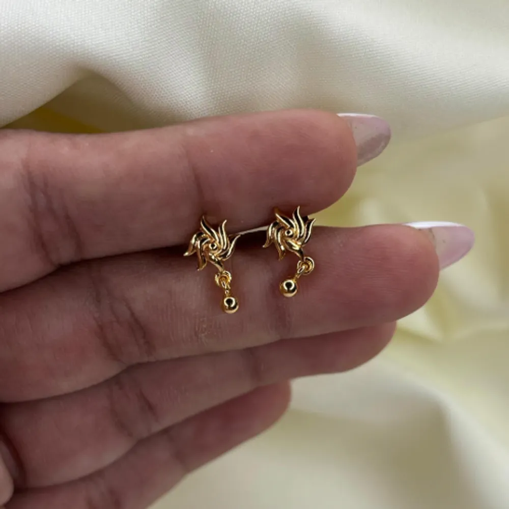 925 Silver Stud SS024